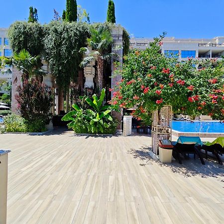 גולדן סנדס Argisht Marina Lux Studio Apt606 מראה חיצוני תמונה