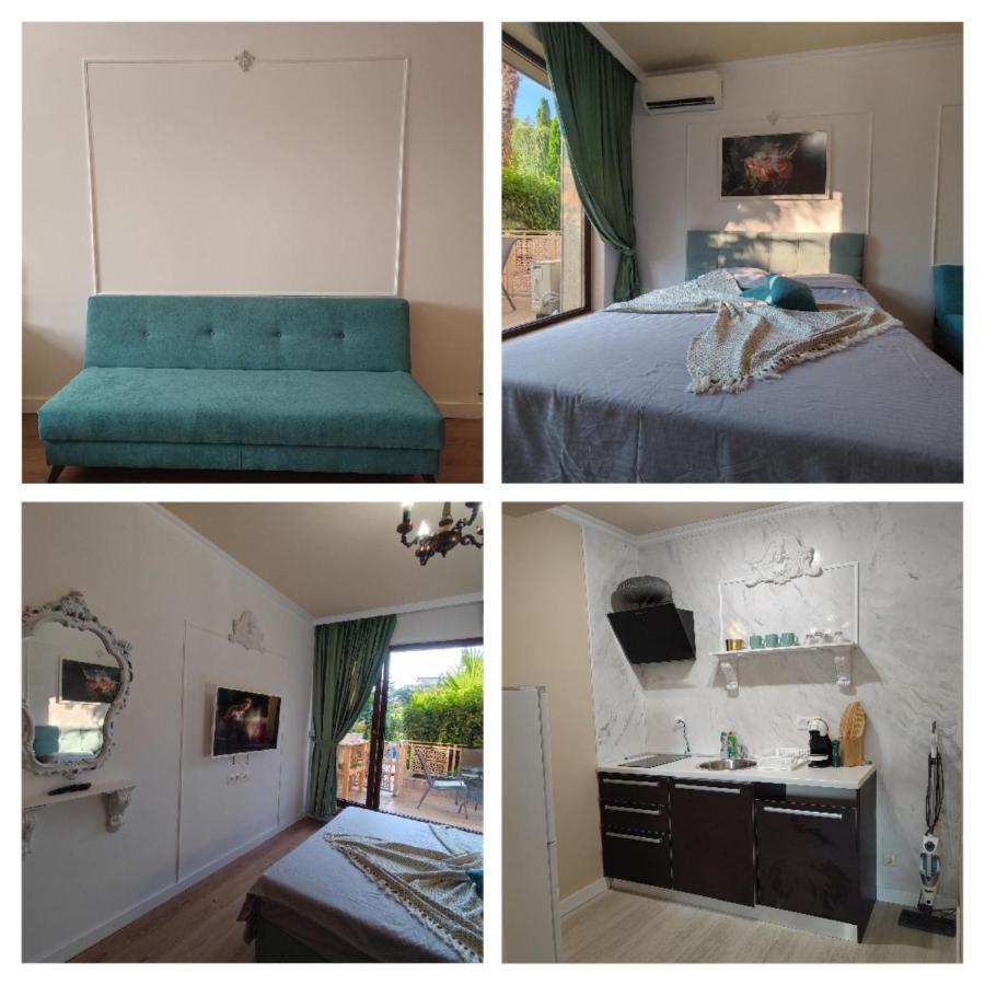גולדן סנדס Argisht Marina Lux Studio Apt606 מראה חיצוני תמונה