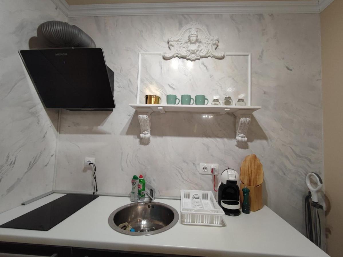 גולדן סנדס Argisht Marina Lux Studio Apt606 מראה חיצוני תמונה