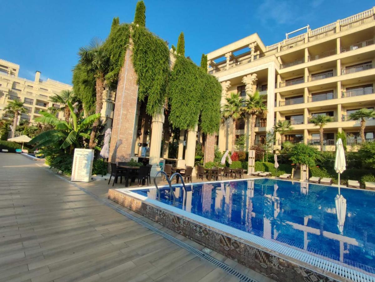 גולדן סנדס Argisht Marina Lux Studio Apt606 מראה חיצוני תמונה