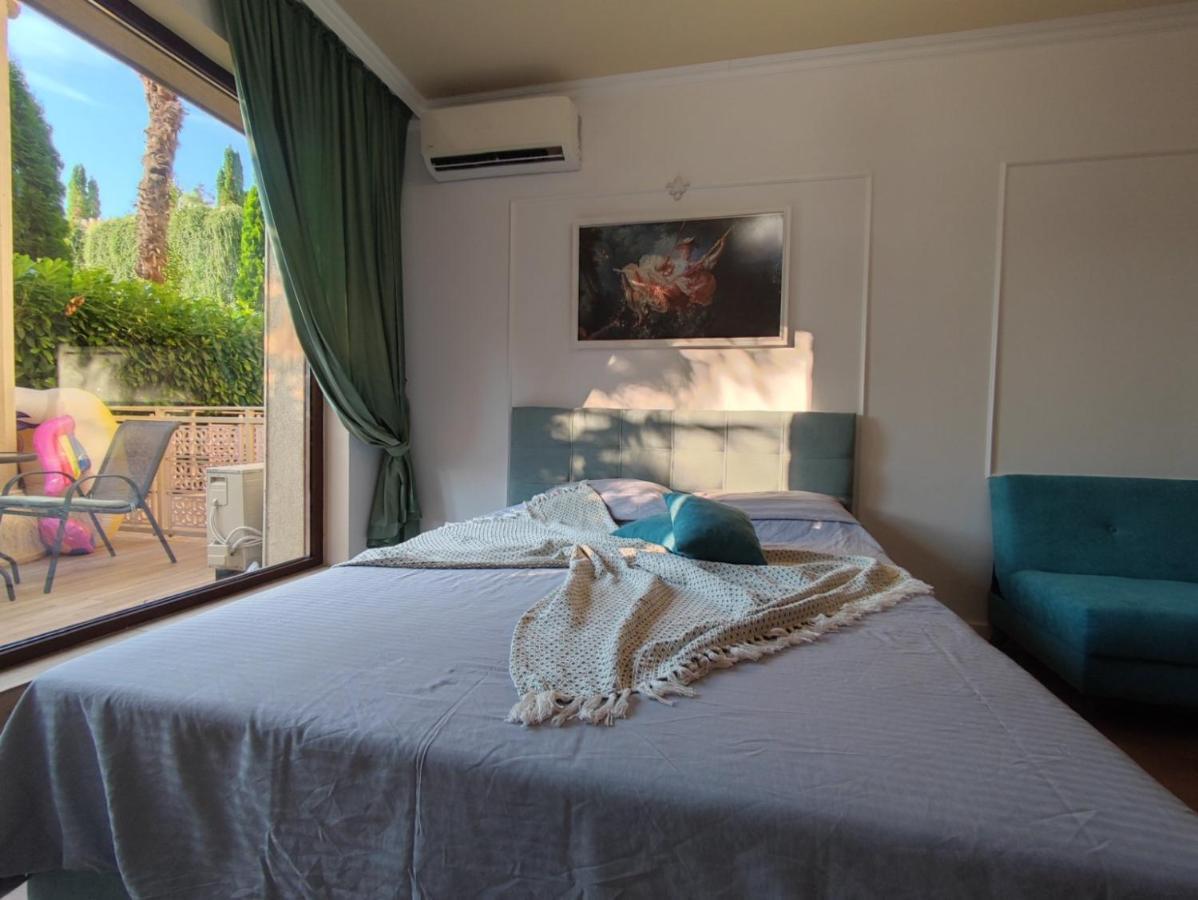 גולדן סנדס Argisht Marina Lux Studio Apt606 מראה חיצוני תמונה