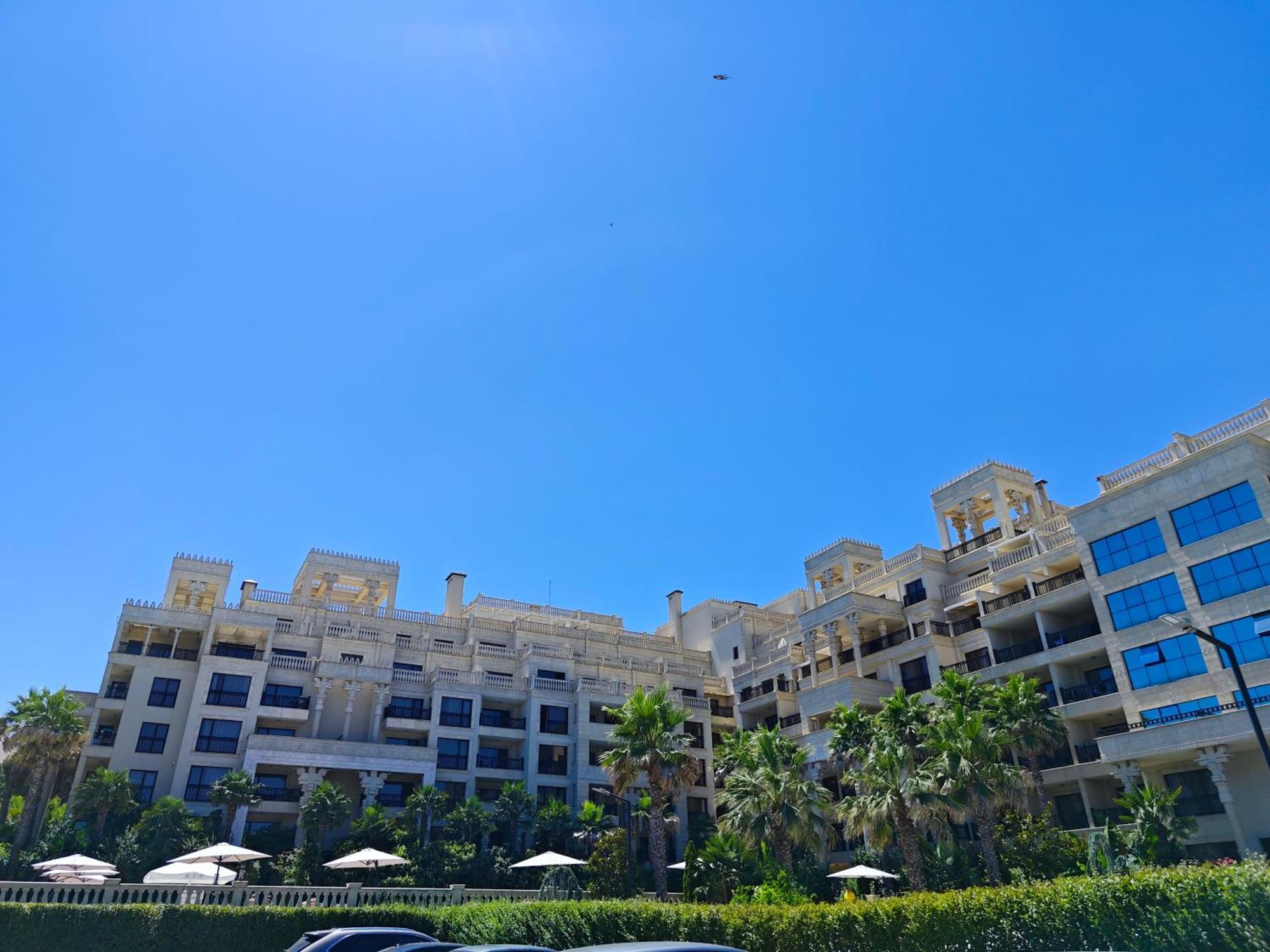 גולדן סנדס Argisht Marina Lux Studio Apt606 מראה חיצוני תמונה